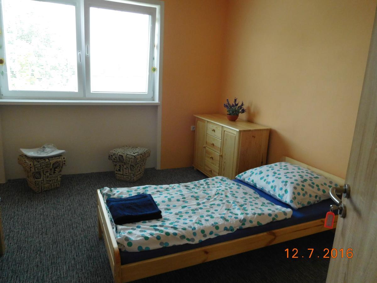 Ubytovani V Soukromi Na Podluzi Josefov Dış mekan fotoğraf